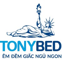 Chăn Ga Gối Đệm TonyBed logo - Similar company to Ckhr
