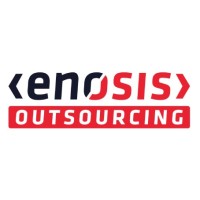 Enosis Outsourcing logo - Similar company to Treasurebot