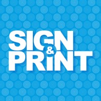 Sign&Print SE logo - Similar company to Signcore Ab