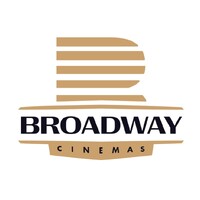 BROADWAY Cinemas logo - Similar company to Eclipse Cinemas
