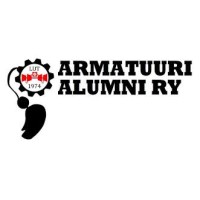Armatuuri Alumni Ry logo - Similar company to Ltky - Student Union Of Lut University