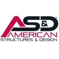 American Structures & Design logo - Similar company to Pin Foundations, Inc.