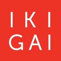 Ikigai logo - Similar company to Captain Cook Fish & Beef