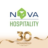 Nova Hospitality logo - Similar company to Greytip Software Private Limited