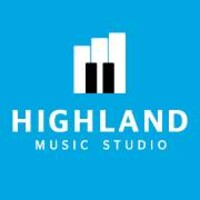 Highland Music Studio logo - Similar company to Opus 1 Music Studio