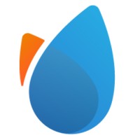 Blue Badam logo - Similar company to L&Smart