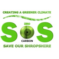 Save Our Shropshire CIO logo - Similar company to Vykotech