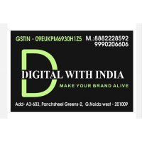 Digital With India logo - Similar company to Itdesks.Co