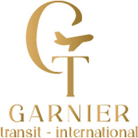 Garnier Transit International -Taxi conventionné CPAM logo - Similar company to Delicious Mountain