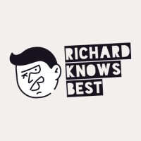 Richard Knows Best logo - Similar company to Digital 51