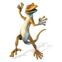 Gecko Media logo - Similar company to Bettle Media