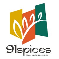 91 Spices Restaurants logo - Similar company to Lot&Daan