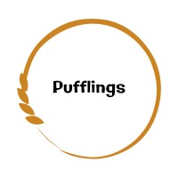 Pufflings logo - Similar company to Puffles