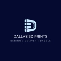 Dallas 3D Prints logo - Similar company to 3Dgence America Inc.