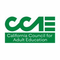 California Council for Adult Education logo - Similar company to The Teacher Think-Aloud Podcast
