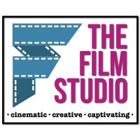 The Film Studio logo - Similar company to Axolotl Studio