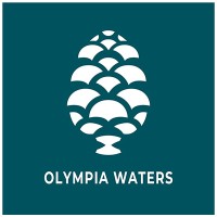 Olympia Waters logo - Similar company to Vgdesign
