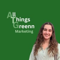 All Things Greenn - Sustainability & Marketing logo - Similar company to Measure Meant