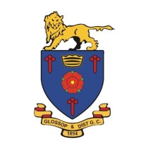 Glossop and District Golf Club logo - Similar company to Glossop Physio Ltd
