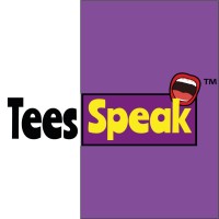 Tees Speak logo - Similar company to Intelves