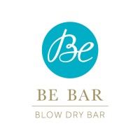 Be Bar Blow Dry Bar logo - Similar company to Fecher