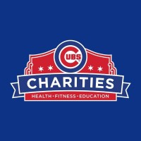 Cubs Charities logo - Similar company to Bowa Gives