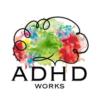 ADHD Works logo - Similar company to Calling All Minds