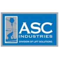 Alloy Sling Chains or ASC Industries logo - Similar company to Worldwide Load Testing Specialists