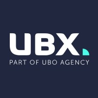UBX | Full-Service HubSpot Agency logo - Similar company to Ubo Agency