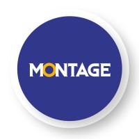 Montage Media Production logo - Similar company to Keyframeadagency