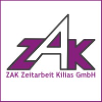 ZAK Zeitarbeit Kilias GmbH logo - Similar company to Alcaro
