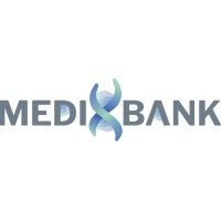 MEDIXBANK logo - Similar company to Specicare - The Leader In Biospecimen Management