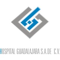 Hospital Guadalajara logo - Similar company to Excel Group