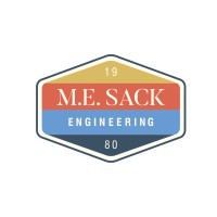 M.E. Sack Engineering logo - Similar company to Dw-Air