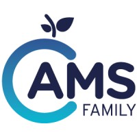 AMS Family logo - Similar company to H Export