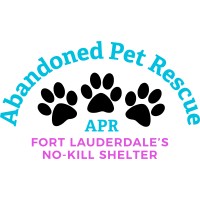 Abandoned Pet Rescue logo - Similar company to Doggie Harmony Pet Rescue