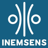 InEMsens logo - Similar company to Fluid Wire Robotics