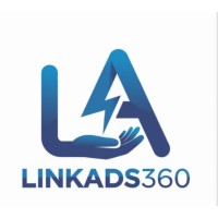 Linkads360 logo - Similar company to Co Five Workspaces