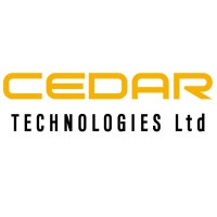 Cedar Technologies Ltd logo - Similar company to Elgood Oy