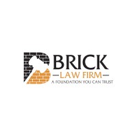 Brick Law Firm logo - Similar company to Calculated Victory