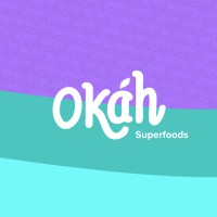 Okah Superfoods logo - Similar company to Based Food Ltd