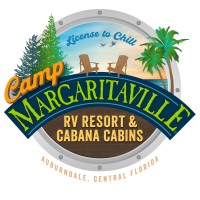 Camp Margaritaville Auburndale logo - Similar company to Siftr Sales