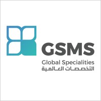GSMS logo - Similar company to Microcare Technologies Ltd
