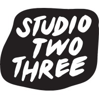 Studio Two Three logo - Similar company to Studio Two
