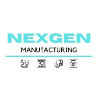 NexGen Manufacturing logo - Similar company to Tmf, Inc.