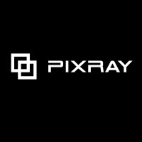 PIXRAY logo - Similar company to Visual Rights Group