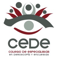 Colegio de Especialistas en Demoscopía y Encuestas (CEDE) logo - Similar company to Hidekel Capacitación Y Consultoría En Agilidad