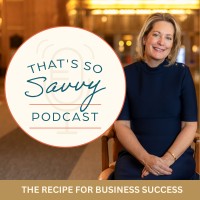 That's So Savvy Podcast logo - Similar company to Cyber Qubits