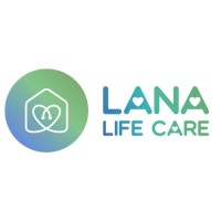 Lana Life Care logo - Similar company to Al Resalah Specialty Clinic Llc S.P.