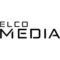 Elcomedia logo - Similar company to Goel Medicos